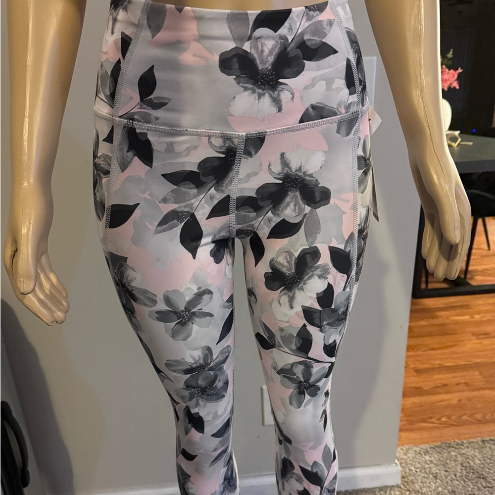 Floral Leggings
